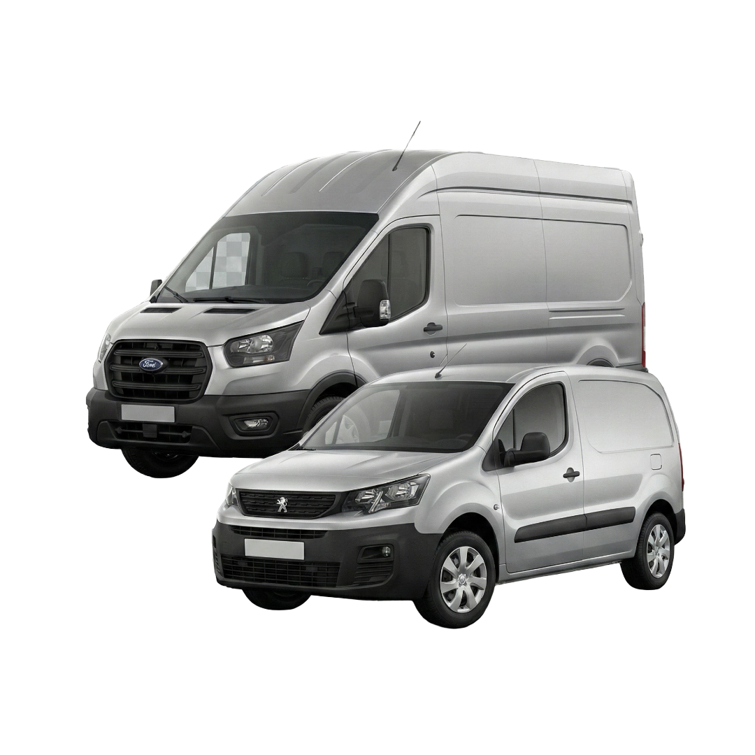 Vehículos comerciales y de carga